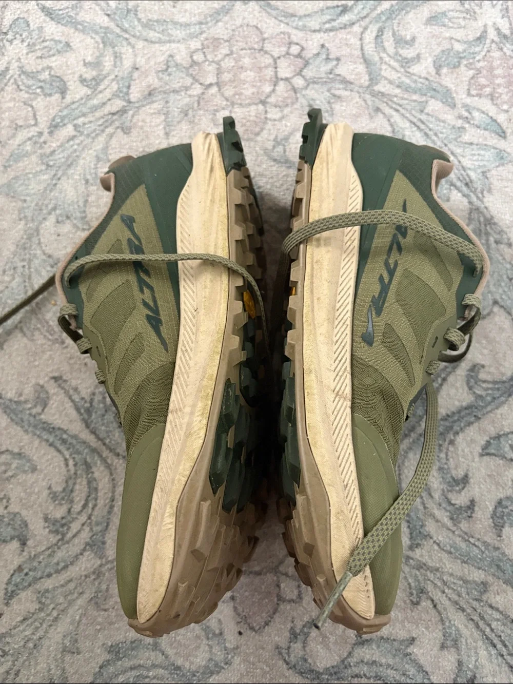Altra questions leave